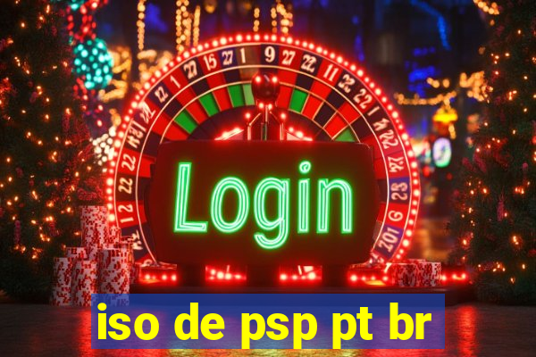 iso de psp pt br